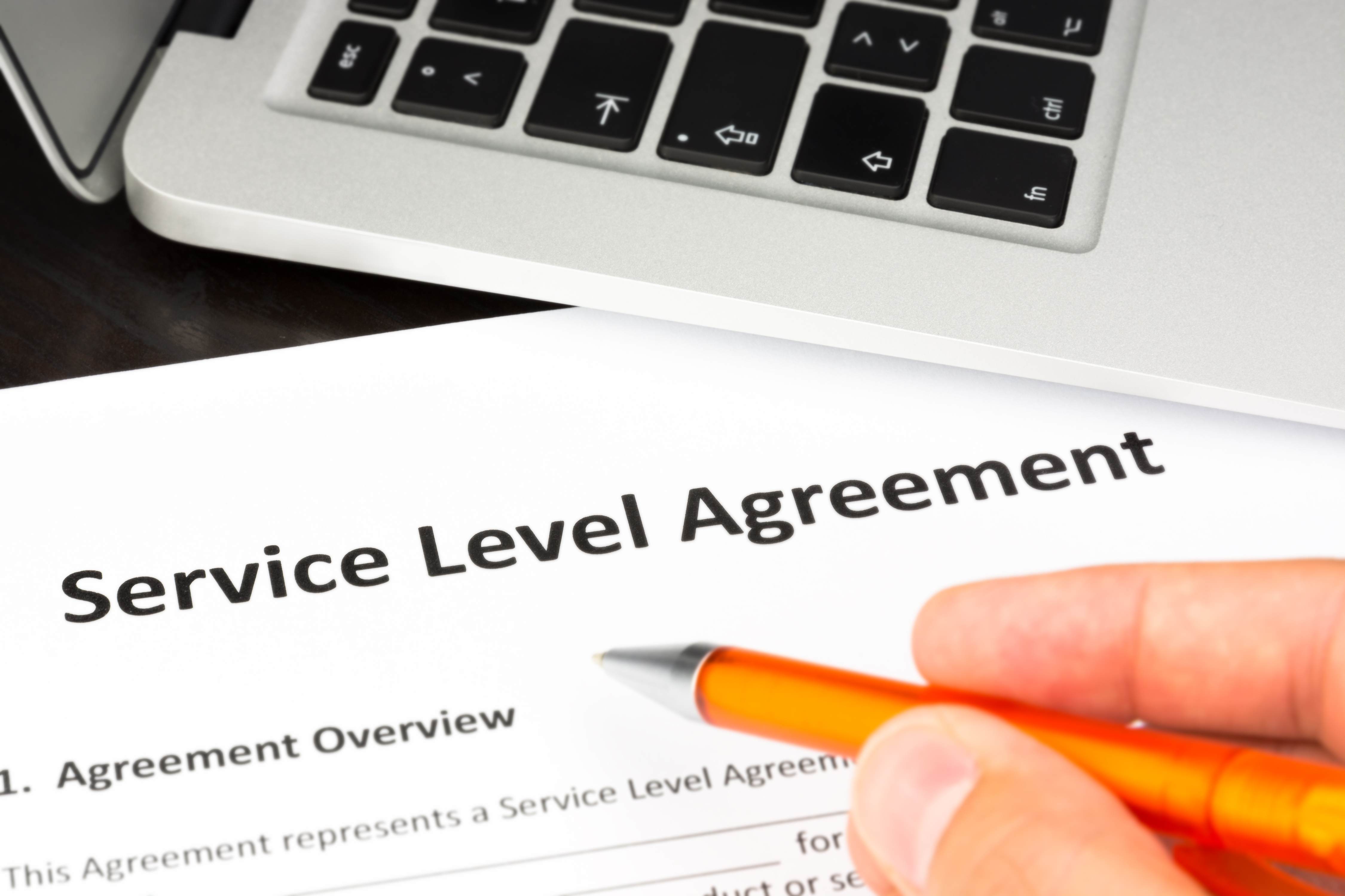 Get more accountability from technology and telecommunications vendors.